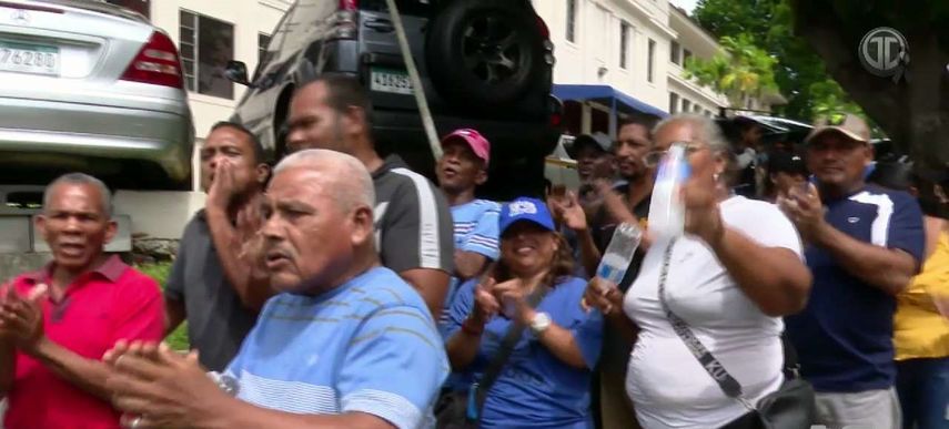 Residentes de Pacora