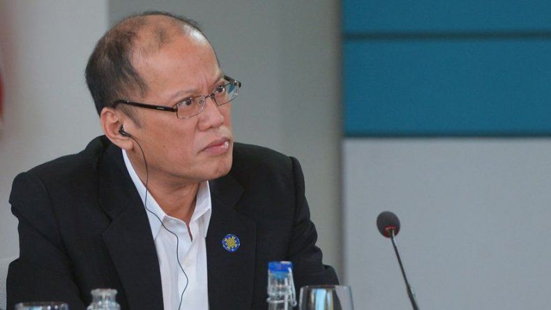 Cronología de los hechos principales del mandato de Aquino en Filipinas