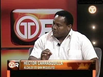 Alcalde Carrasquilla acepta deuda con la CSS
