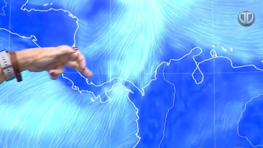 Tormenta Tropical Rafael podría convertirse en Huracán de categoría 1 en su camino a Cuba