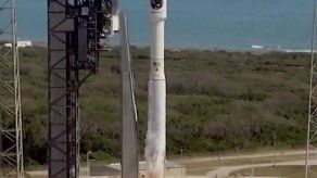 Orbital ATK se prepara para una nueva misión espacial
