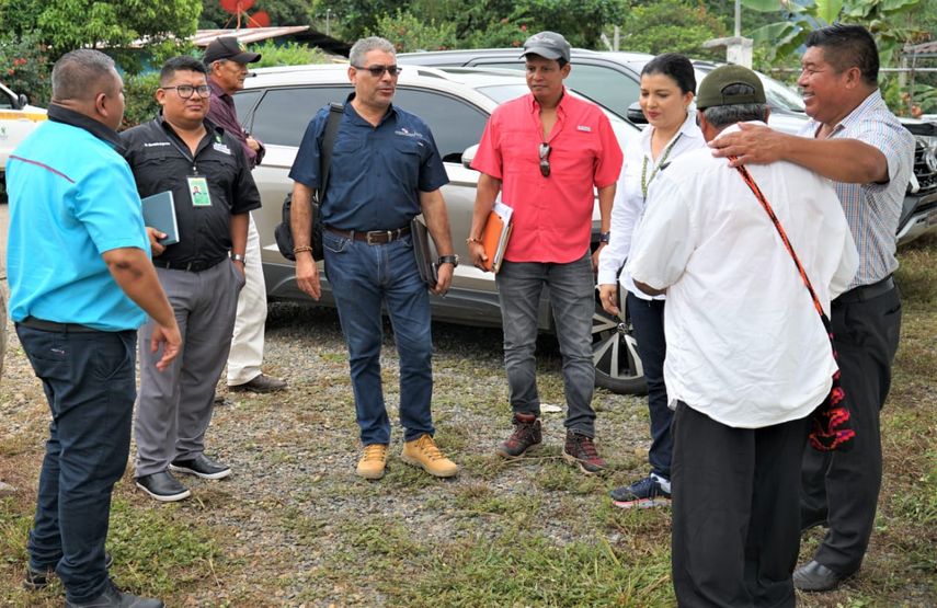 MINSA duplica acciones sanitarias en comarca Ngäbe Buglé