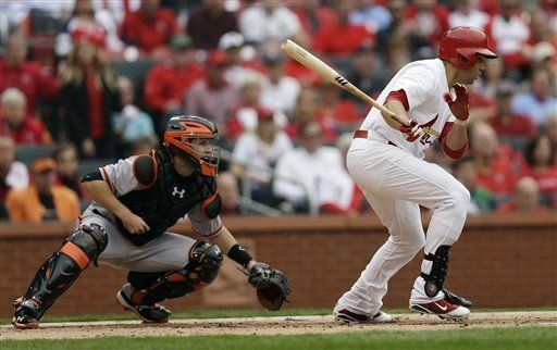 Beltrán se lastima la rodilla; preocupa a San Luis