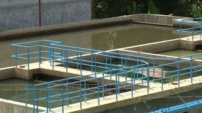 Avanzan los trabajos en la potabilizadora de Arraiján