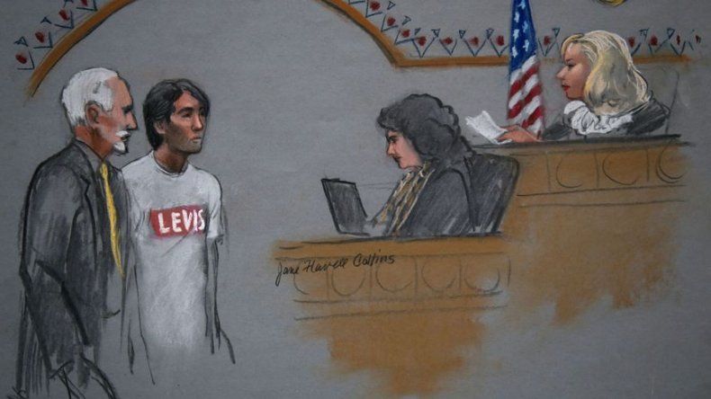 Boston: Acusan a hombre de impedir pesquisa