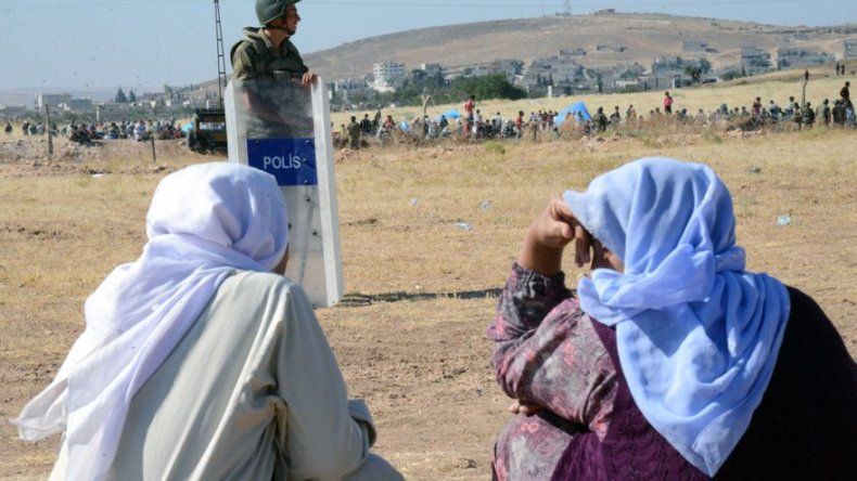 Grupo Estado Islámico asesina a 200 civiles en Siria