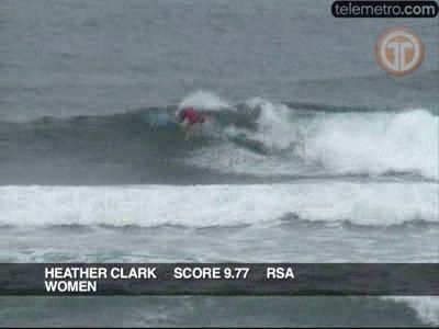 Culmina el World Masters Surfing en Santa Catalina