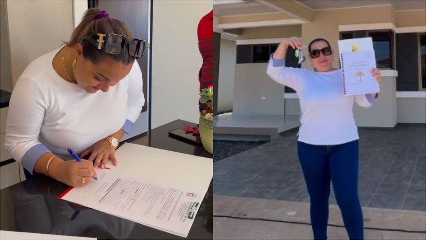 Madeline Pineda: Así es la hermosa y lujosa casa de la cantante de Jhonathan Chávez