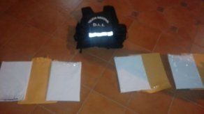 Encuentran droga en estafeta de correo de Costa del Este
