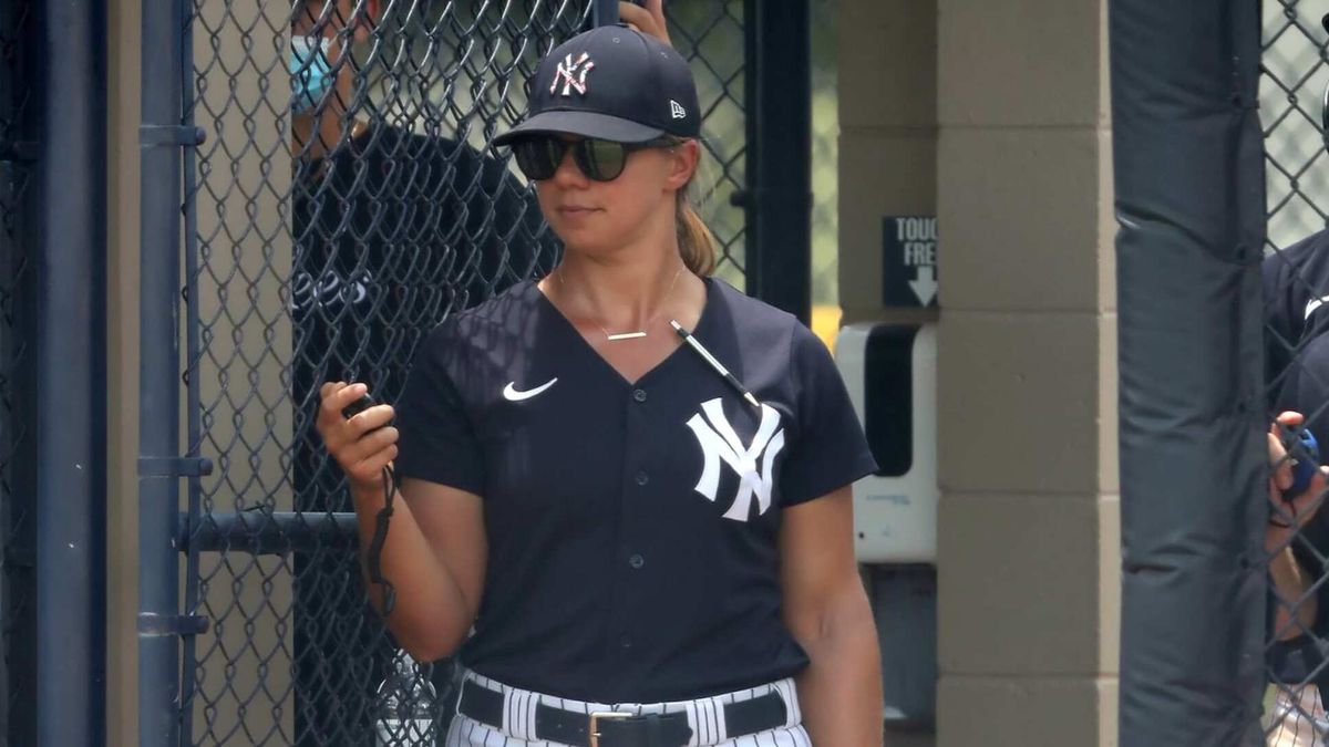 MLB: Rachel Balkovec, la primera manager femenina en el Béisbol profesional afiliado