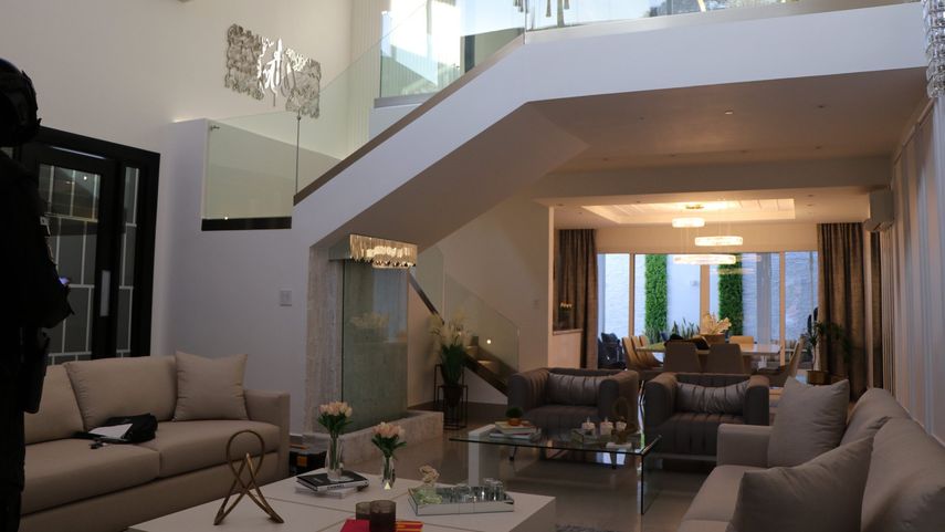 Casa en Hato Pintado allanada mediante Operación Fisher.