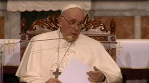 El papa Francisco condena esclavitud y tortura en campos de migrantes El papa Francisco condena esclavitud y tortura en campos de migrantes
