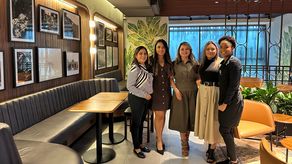 Starbucks Panamá celebra 10 años de conexión con sus clientes.