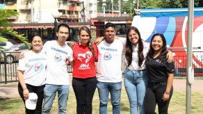 Universidad de Panamá inscribe 500 voluntarios para la JMJ
