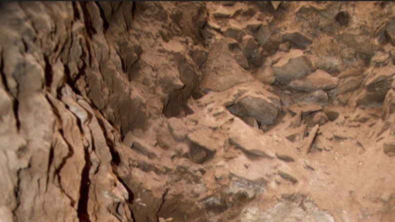 Arqueólogos descubren esfinge antigua en Egipto
