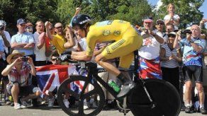 Ciclista Wiggins