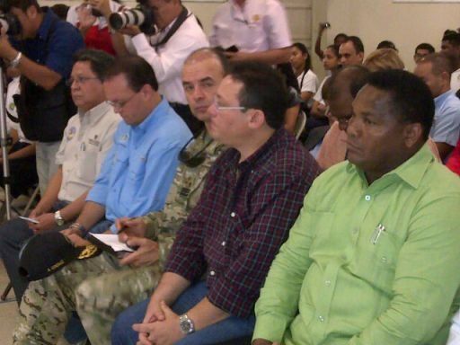 Gabinete de Seguridad se reúne por primera vez en San Miguelito