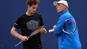 Andy Murray rompe otra vez con su entrenador Ivan Lendl