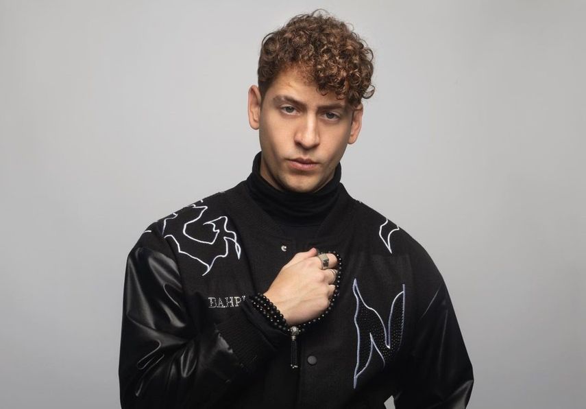Gian Varela en carrera para estar dentro de los 100 mejores Djs del mundo