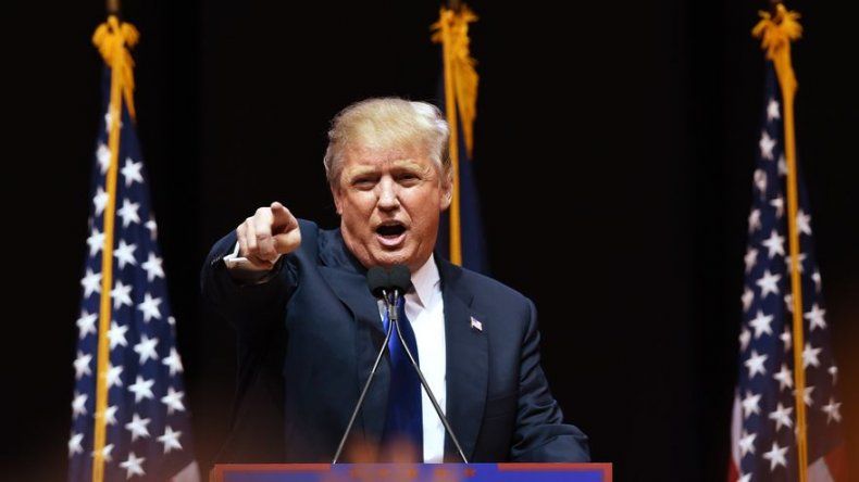 Trump vincula el aumento de los delitos en R.Unido con el islamismo radical