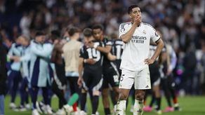 Real Madrid se despide de la Champions League tras perder 2-1 con Arsenal en cuartos.
