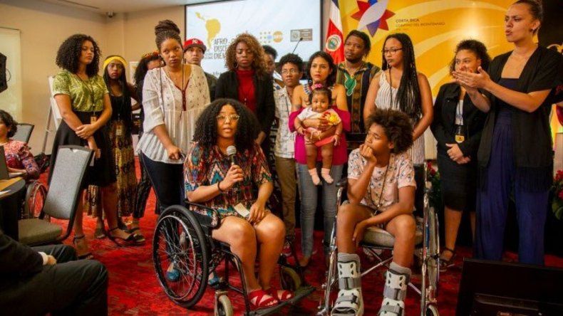 Panamá y otros ocho países firman un compromiso por los derechos de afrodescendientes