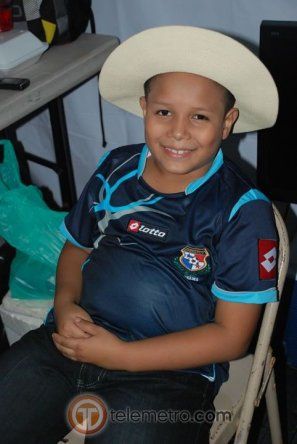 Antes de la 3era cantadera
