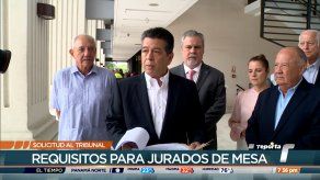 Piden al TE revisar artículo relacionado con requisitos para ser jurados de mesa