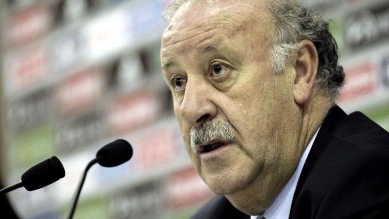 Del Bosque: Es una Italia poderosa