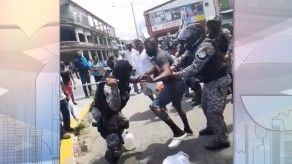 Separan temporalmente a unidad lince investigada por incidente con vendedor de pescado Separan temporalmente a unidad lince investigada por incidente con vendedor de pescado