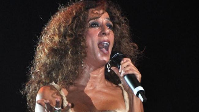 Lolita y Rosario rinden homenaje a su padre en el 20 aniversario de su muerte