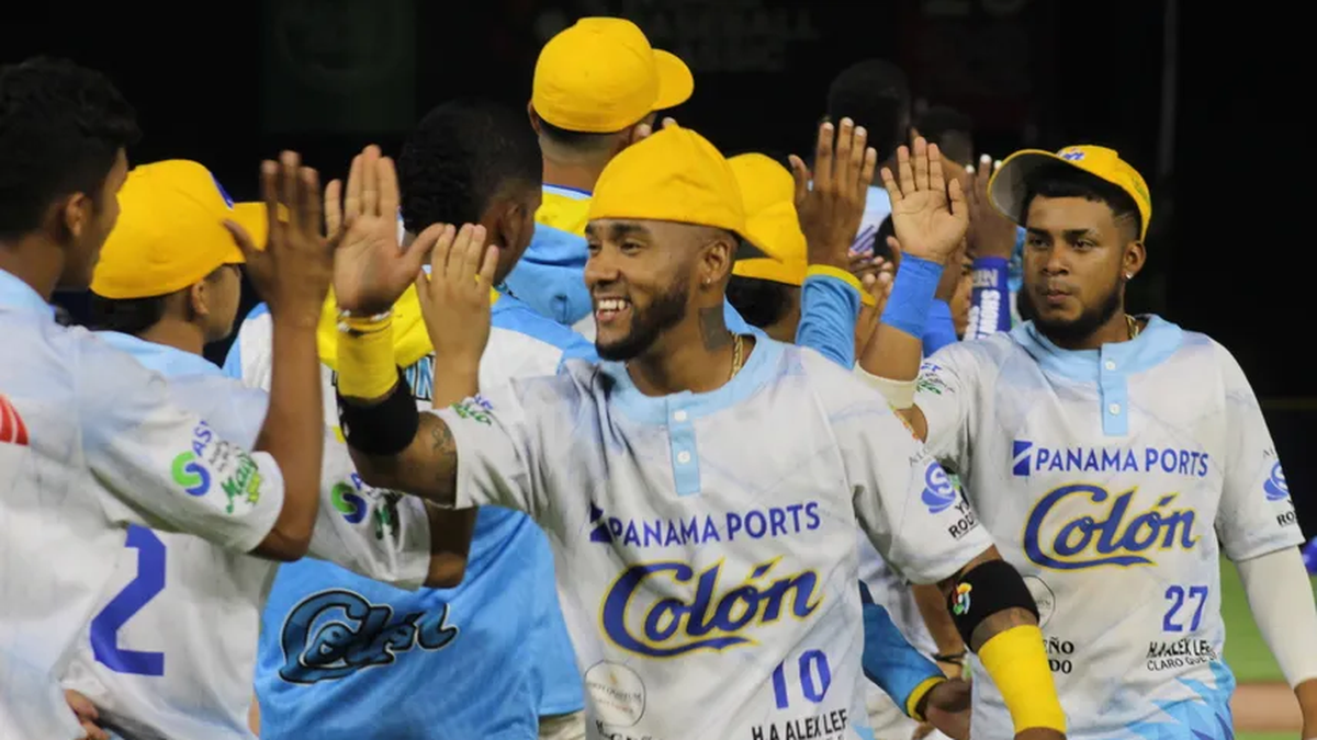 Béisbol Mayor 2023 Herrera y Colón están cerca de las semifinales
