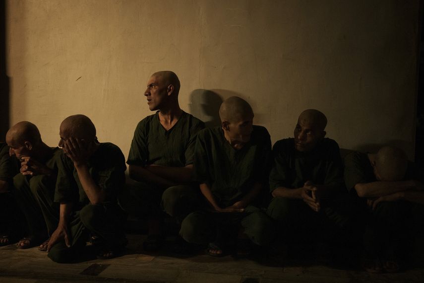 El Talibán está llevando a los adictos a centros de tratamiento.