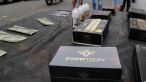 La miel del amor: sexual