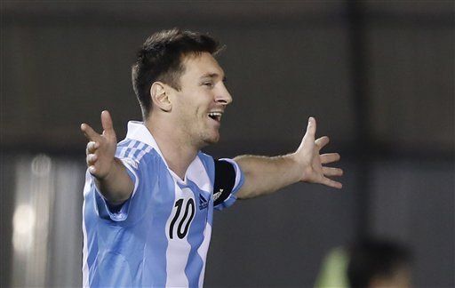Argentina, EEUU y Costa Rica se embarcan a Brasil