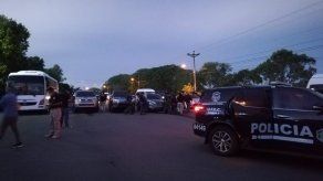 Dictan detención provisional a menor aprehendido durante operativo antipandillas en Chiriquí