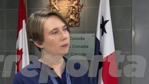 Panameños cuadruplican trámites para viajar a Canadá por el mundial.