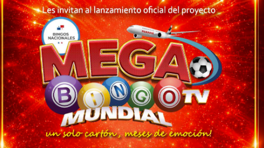 Mega Bingo 2026 en Panamá Mega Bingo 2026 en Panamá