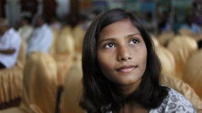 Niña prodigio de 13 años va a la universidad en la India