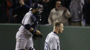 Rays retoman malos pasos con fiasco ante Medias Rojas