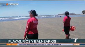 Autoridades en Veraguas reforzarán seguridad en playas y ríos
