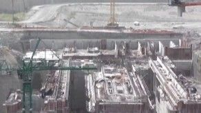Sacyr entrega a la Autoridad del Canal de Panamá una nueva propuesta Sacyr entrega a la Autoridad del Canal de Panamá una nueva propuesta