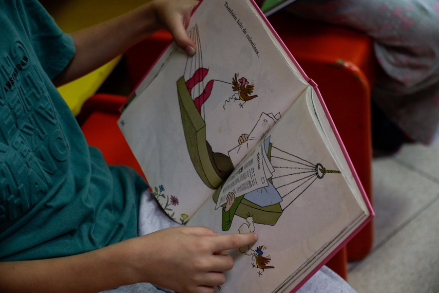 Panamá presenta proyecto que promueve el hábito de lectura Panamá presenta proyecto que promueve el hábito de lectura