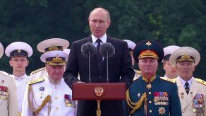 Putin: 755 diplomáticos de EEUU deberán abandonar Rusia
