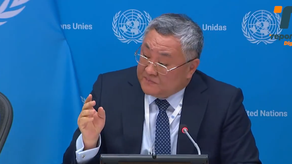 China niega injerencia en el Canal de Panamá&nbsp;