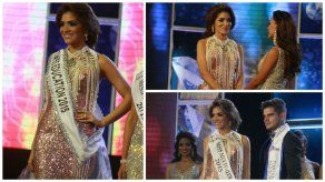 Miss Veraguas es la Reina Internacional del Café de Panamá