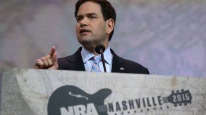 Senador Rubio tacha de ridículo el acercamiento de EEUU hacia Cuba