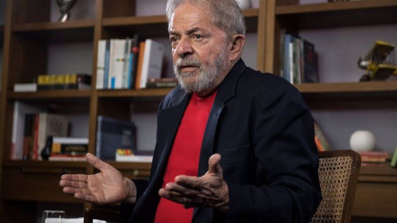 La defensa de Lula recurre a la ONU para evitar la prisión del exmandatario