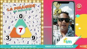 Pirámide de la Lotería por Chakatin