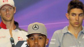 Rosberg busca aprovechar castigo a Hamilton en GP de Bélgica
